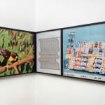 Sara Cwynar, Flat Death, 2014