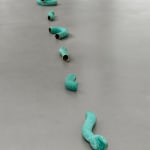 Sean Townley, Untitled (Red), 2024