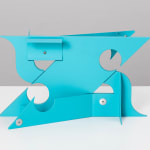 Austin Ballard, It Never Entered my Mind // Mumbler with Blind Rivets (VIII), 2025