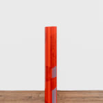 Austin Ballard, It Never Entered my Mind // Mumbler with Blind Rivets (VIII), 2025