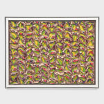 Austin Ballard, It Never Entered my Mind // Mumbler with Blind Rivets (VIII), 2025