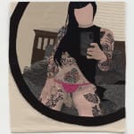 Erin M. Riley, Nudes 42, 2020