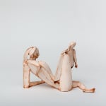 Ann Agee, Reclining Nude Madonna, 2020