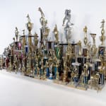 Jean Shin, Everyday Monuments II, 2009 - 2024