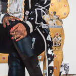 Helina Metaferia, Headdress 73, 2024