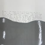 Oliver Jeffers, Dipped Photo Cluster Prototype, 2018