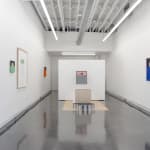 Oliver Jeffers, Dipped Painting No. 21, 2025