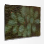 Lucy Kim, Place. (Green/Red), 2025