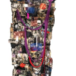 Helina Metaferia, Headdress 73, 2024