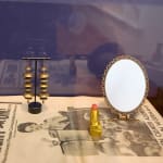 Helina Metaferia, Headdress 73, 2024