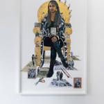 Helina Metaferia, Headdress 73, 2024