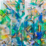 Juan José Barboza-Gubo, Sensorial Primario 1, 2022