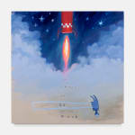 Oliver Jeffers, Without a Doubt Pt. 2, 2012