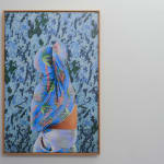 Joiri Minaya, Tobacco smoke, 2022