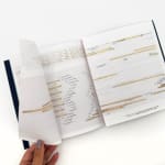 Yu-Wen Wu, Under the Same Moon: Artist book