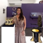 Helina Metaferia, Headdress 73, 2024