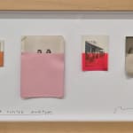 Oliver Jeffers, Dipped Photo Cluster Prototype, 2018