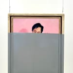 Oliver Jeffers, Dip Performance No 21 (installation), 2025