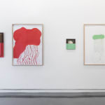 Oliver Jeffers, Dipped Painting No. 1, 2014