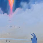 Oliver Jeffers, Without a Doubt Pt. 2, 2012
