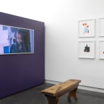 Helina Metaferia, Headdress 73, 2024