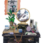 Helina Metaferia, Headdress 73, 2024