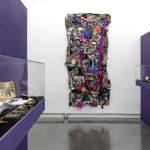 Helina Metaferia, Headdress 73, 2024