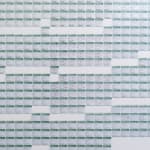 Nicole Wilson, National Debt Project, Physical archive, 2009-present
