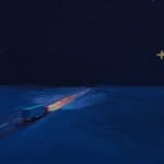 Oliver Jeffers, When the Lights Go Out , 2022