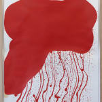 Oliver Jeffers, Drip Sheet No. 4, 2014