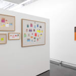 Oliver Jeffers, Dipped Photo Cluster 3, 2025