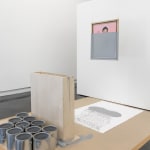 Oliver Jeffers, Drip Sheet No. 21, 2025