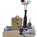 Helina Metaferia, Headdress 73, 2024