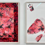 Joiri Minaya, Tobacco smoke, 2022