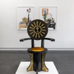 Helina Metaferia, Headdress 73, 2024