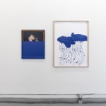 Oliver Jeffers, Drip Sheet No. 12, 2015