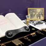 Helina Metaferia, Headdress 73, 2024