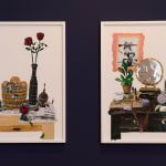 Helina Metaferia, Headdress 73, 2024