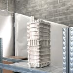 Luca Resta, Monuments, Ocean temple blocks #2, 2023