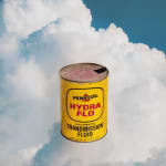 Thomas Block Humery, Houston #3 (Williams Tower and Clouds), 2023