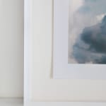 Thomas Block Humery, Houston #3 (Williams Tower and Clouds), 2023