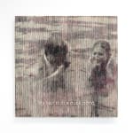 Morgane Ely, Kristen Steward and Robert Pattinson swimming, 2023