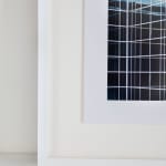 Thomas Block Humery, Houston #3 (Williams Tower and Clouds), 2023