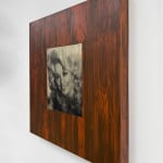 Morgane Ely, Kristen Steward and Robert Pattinson swimming, 2023