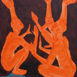 Kwaku Osei Owusu Achim, Untitled, 2024