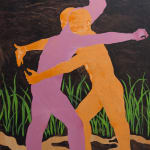 Kwaku Osei Owusu Achim, Untitled, 2024