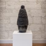 Samuel Nnorom, An unknown Face, 2023