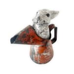 R & B Ceramics, The Cow Jumped Over the Moon, 2024