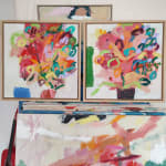 Diane Whalley, Meet by the bridge