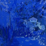 Charlotte Brisland, Swamp House, 2024